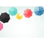【キッズ傘】傘が大好き！雨の日もこれさえ☞☂あればキッズ大喜び！
